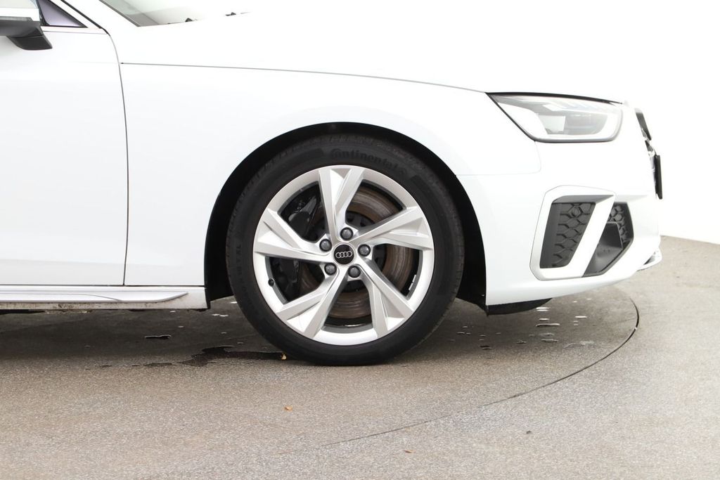 Audi S4 2024