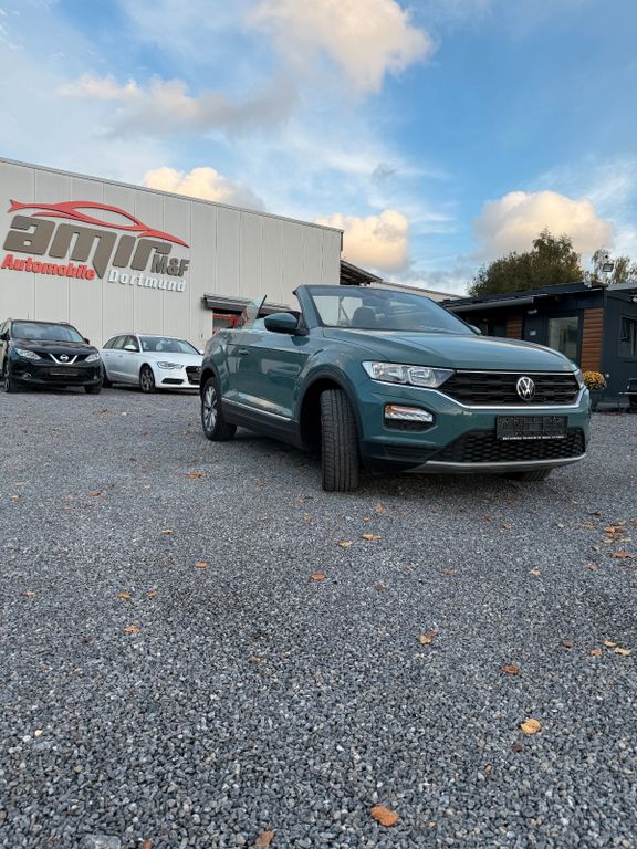 Volkswagen T-Roc 2021