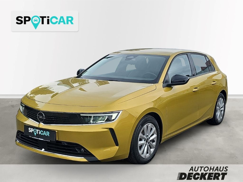 Opel Astra 2022