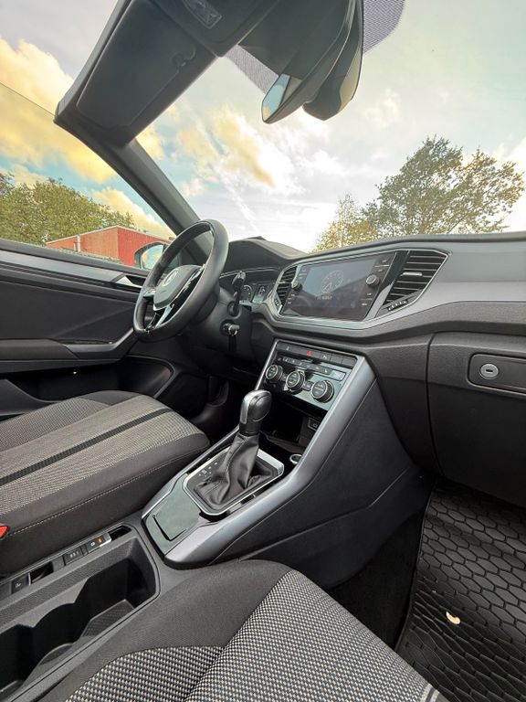 Volkswagen T-Roc 2021