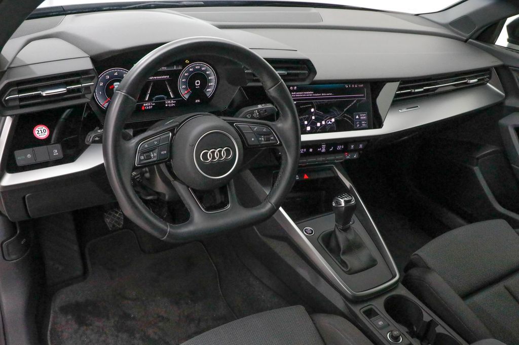 Audi A3 2022