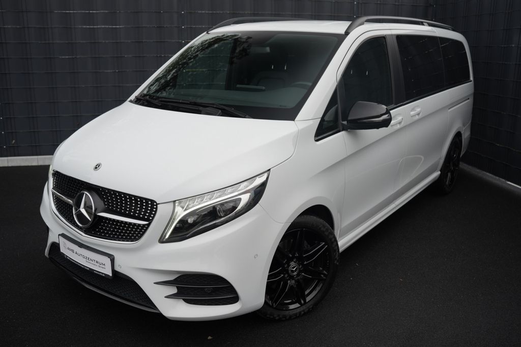 Mercedes-Benz V 250 2021