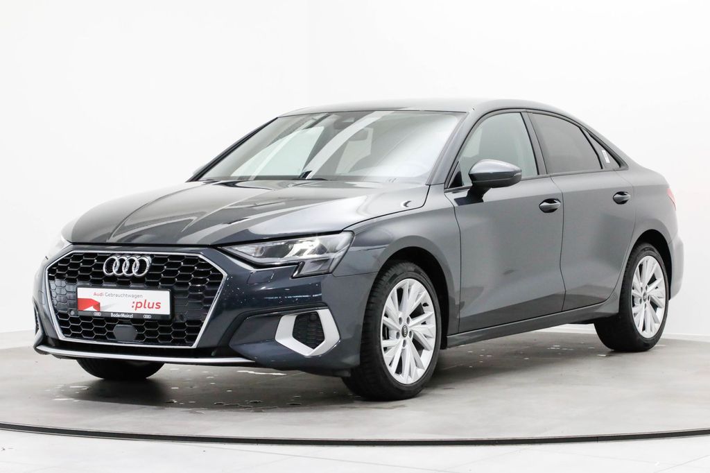 Audi A3 2022