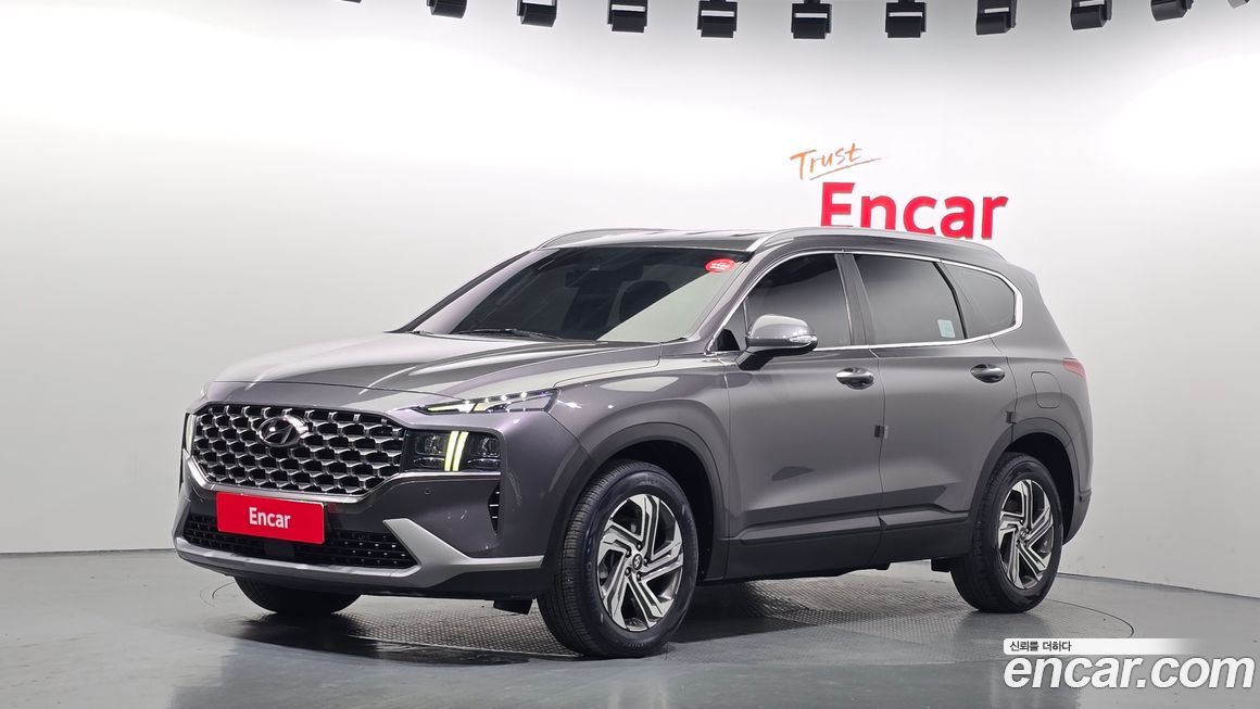 Hyundai Santafe 2022