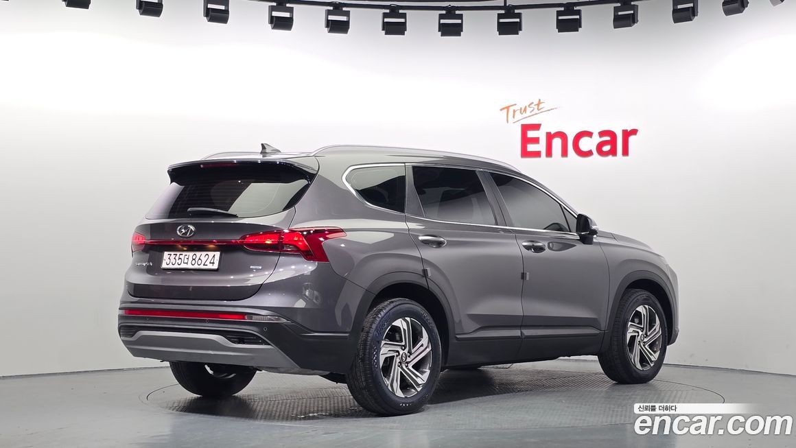 Hyundai Santafe 2022