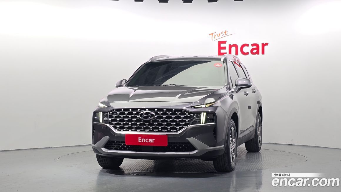 Hyundai Santafe 2022