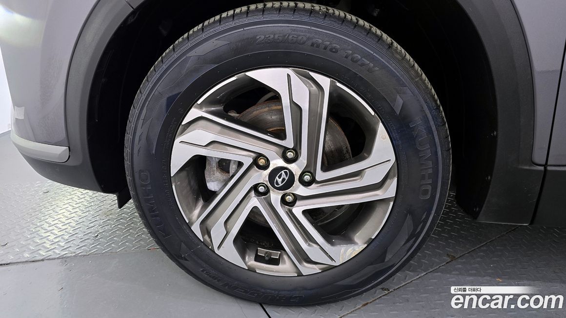 Hyundai Santafe 2022