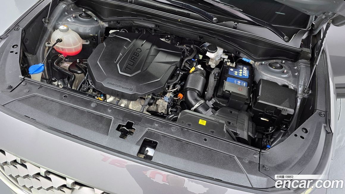 Hyundai Santafe 2022