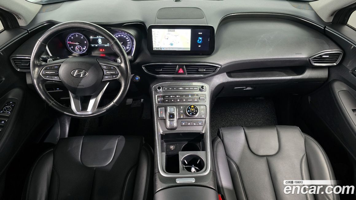 Hyundai Santafe 2022