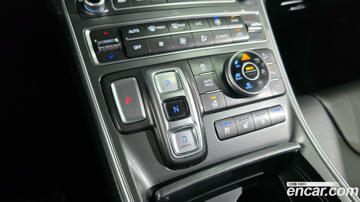 Hyundai Santafe 2022