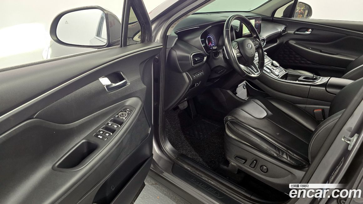 Hyundai Santafe 2022