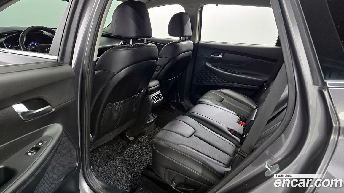 Hyundai Santafe 2022