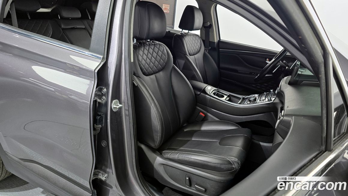 Hyundai Santafe 2022