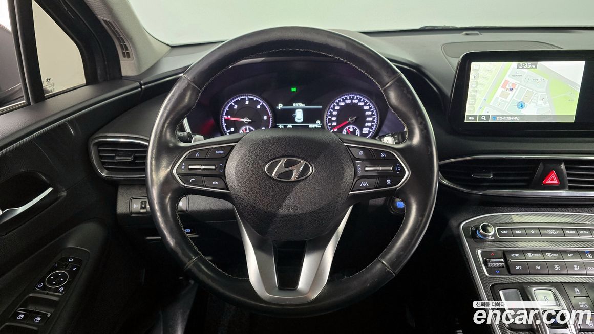 Hyundai Santafe 2022