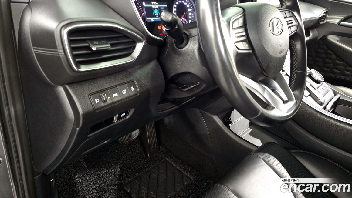 Hyundai Santafe 2022