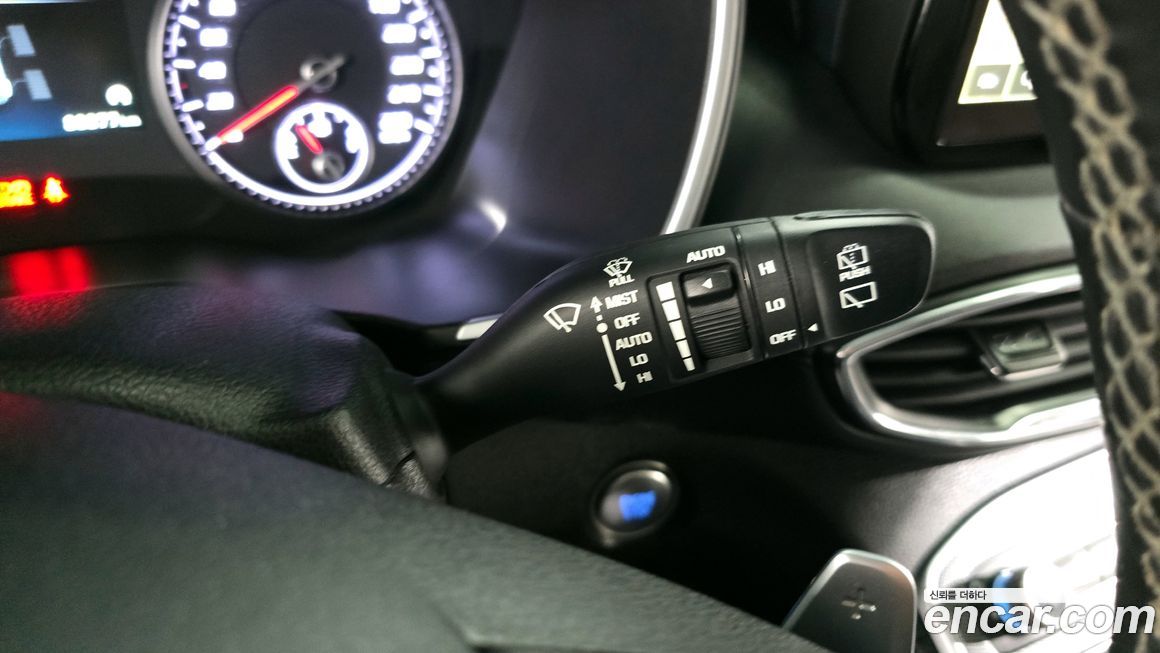 Hyundai Santafe 2022