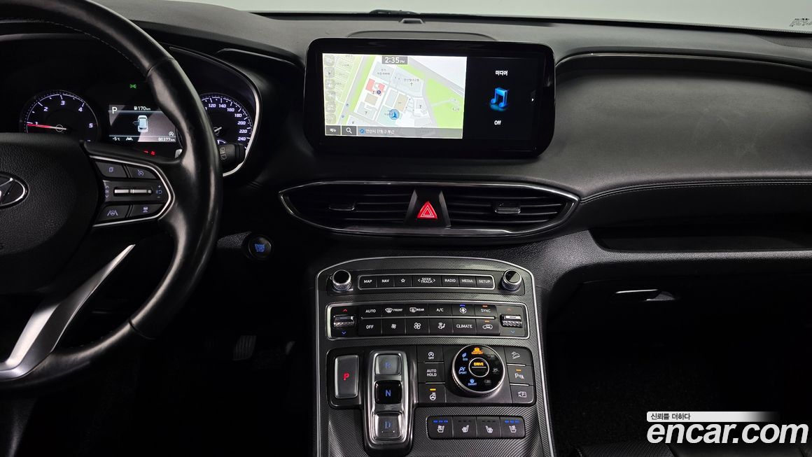 Hyundai Santafe 2022