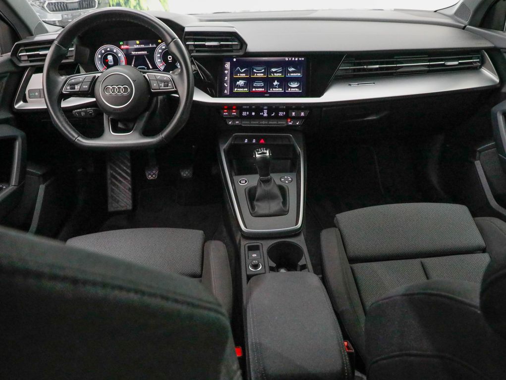 Audi A3 2022