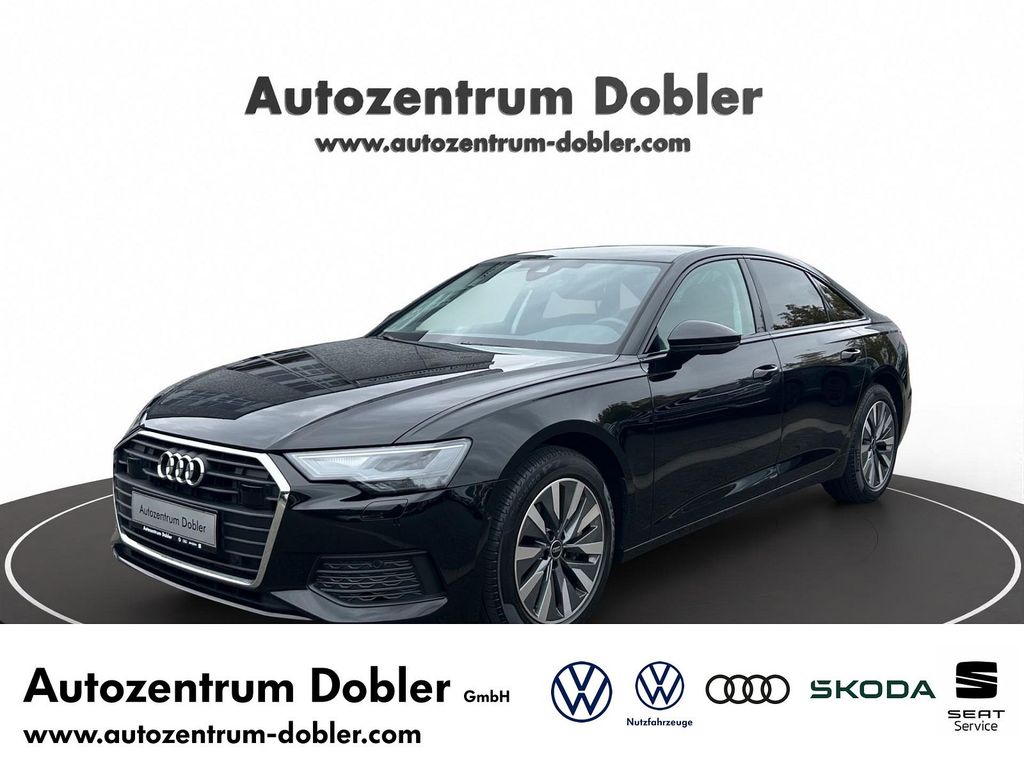 Audi A6 2023