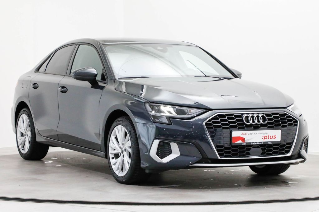 Audi A3 2022