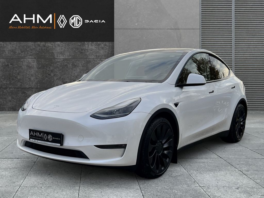 Tesla Model Y 2022