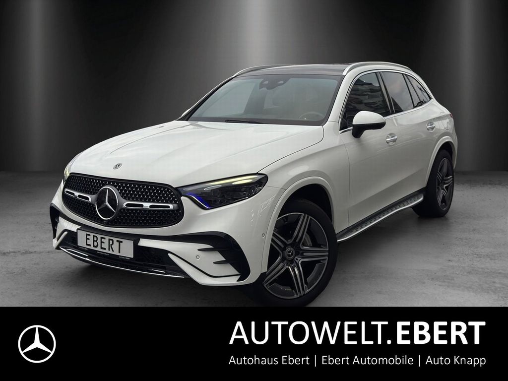 Mercedes-Benz GLC 400 2023