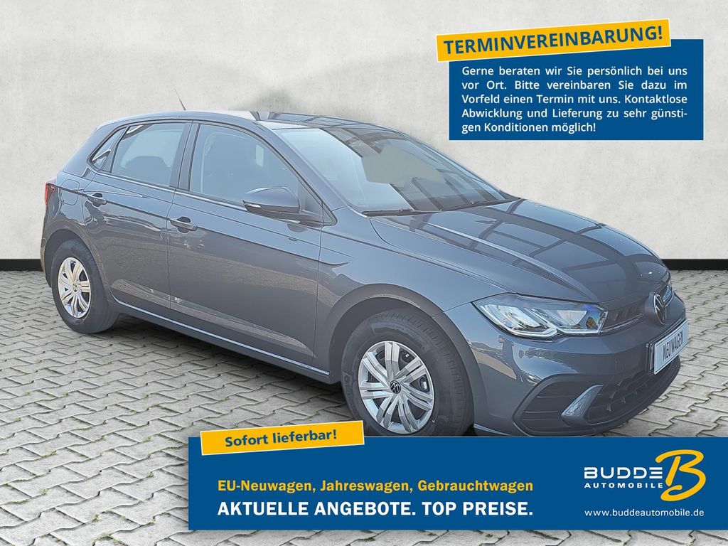 Volkswagen Polo 2025