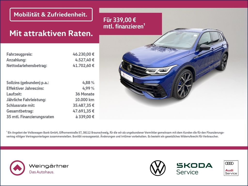 Volkswagen Tiguan 2023