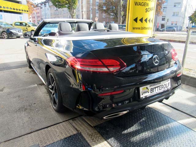 Mercedes-Benz C 180 2022