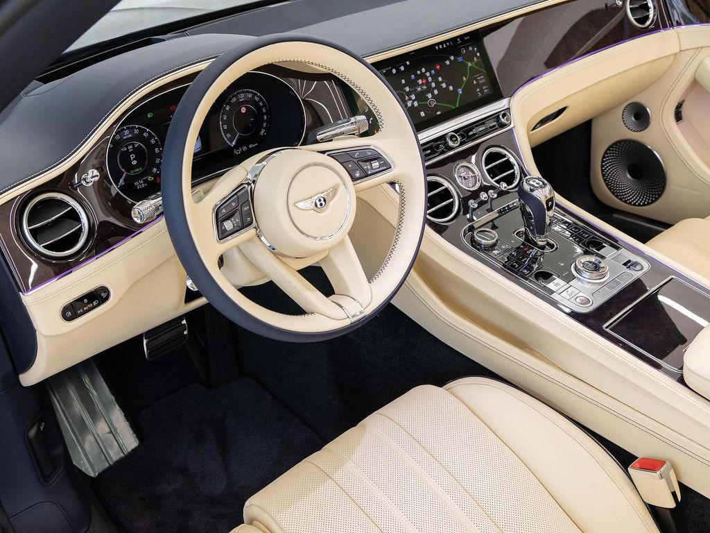 Bentley Continental GTC