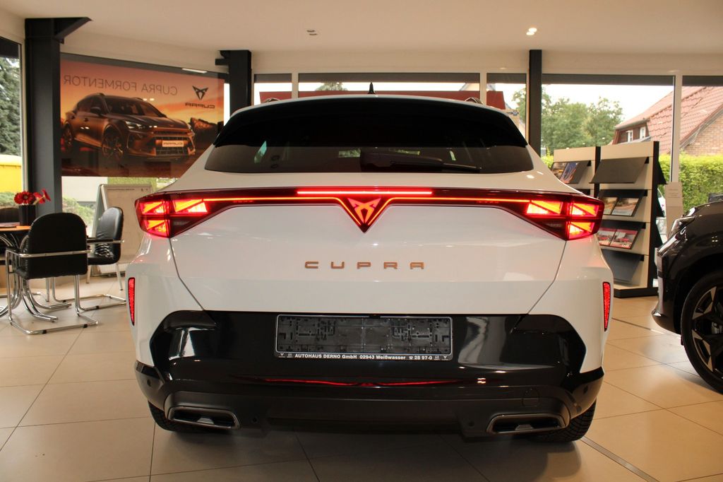 Cupra Formentor 2024