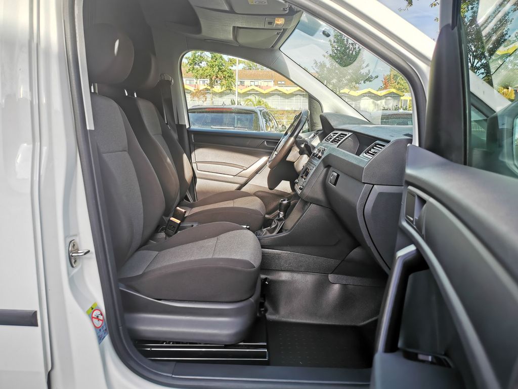 Volkswagen Caddy 2020