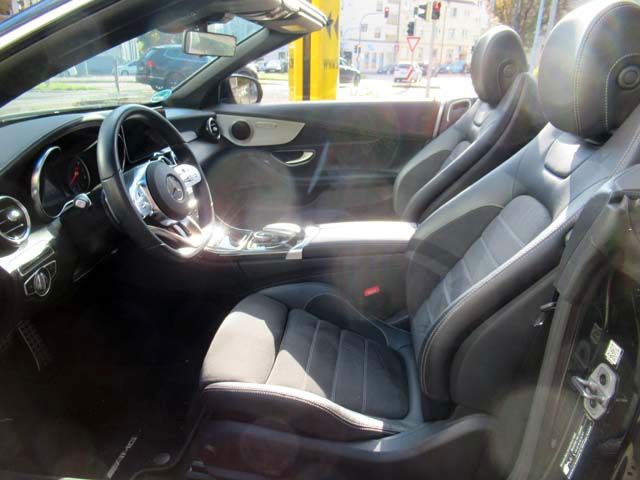 Mercedes-Benz C 180 2022