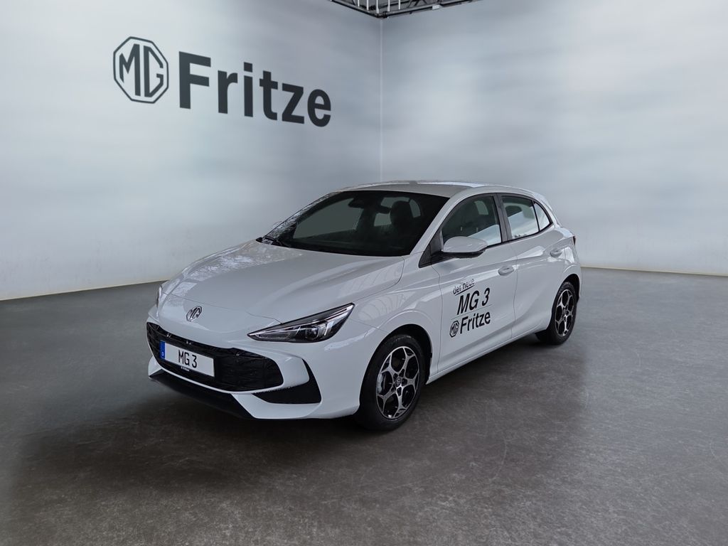 MG MG3 2025