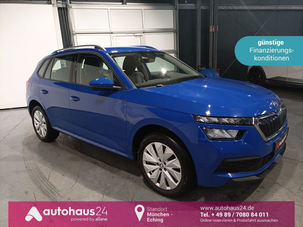 Skoda Kamiq 2021