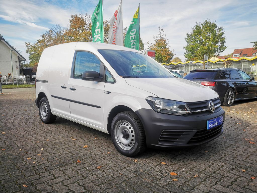 Volkswagen Caddy 2020