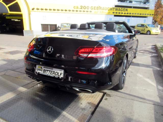 Mercedes-Benz C 180 2022