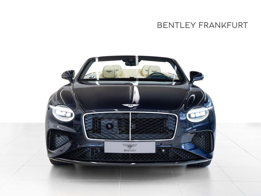 Bentley Continental GTC