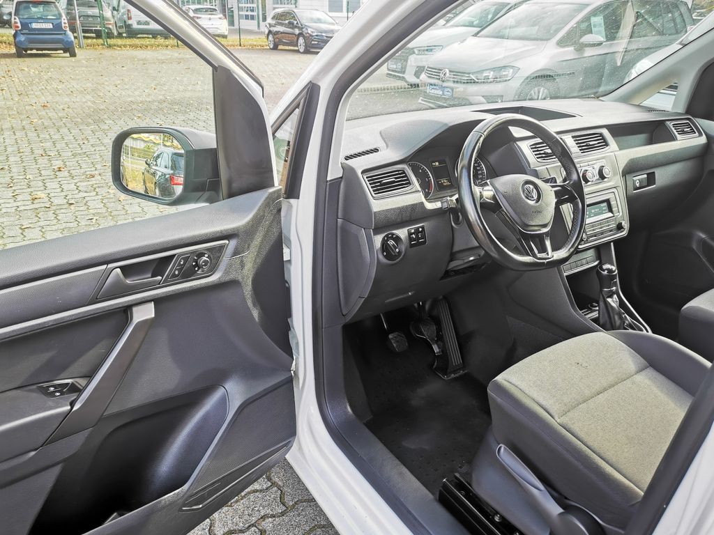 Volkswagen Caddy 2020