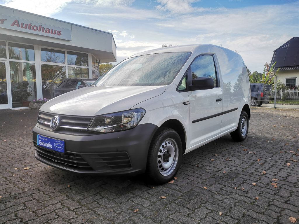 Volkswagen Caddy 2020