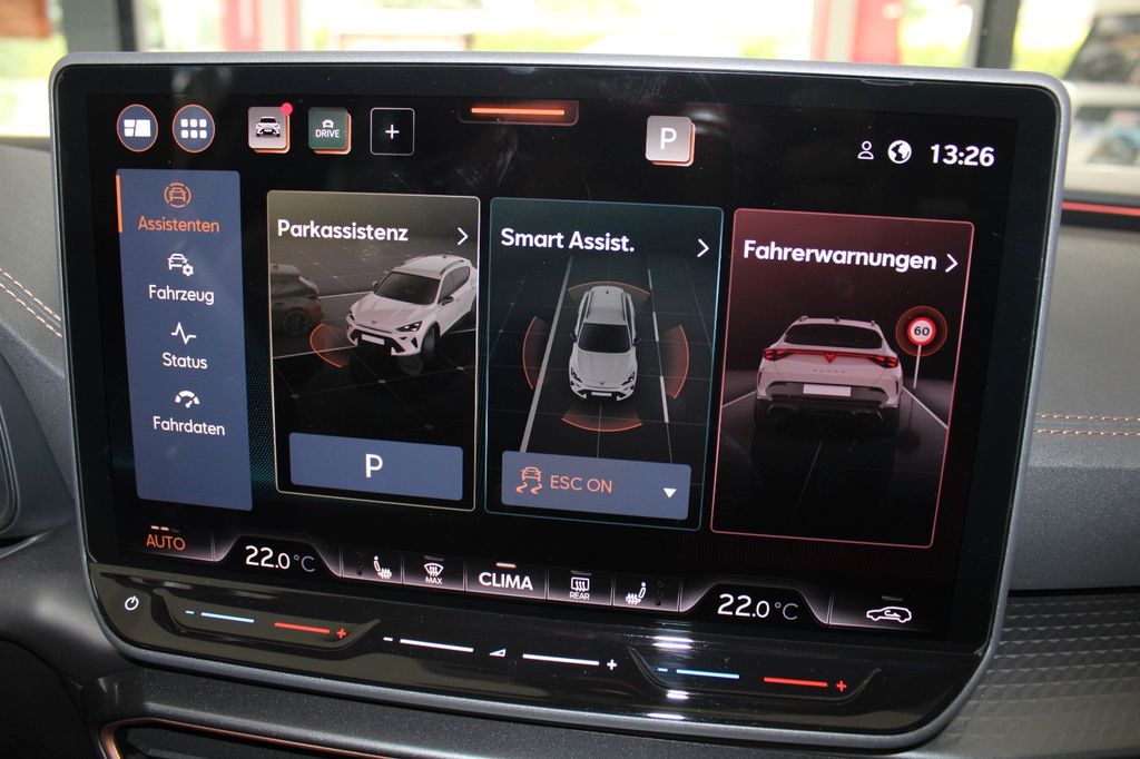 Cupra Formentor 2024