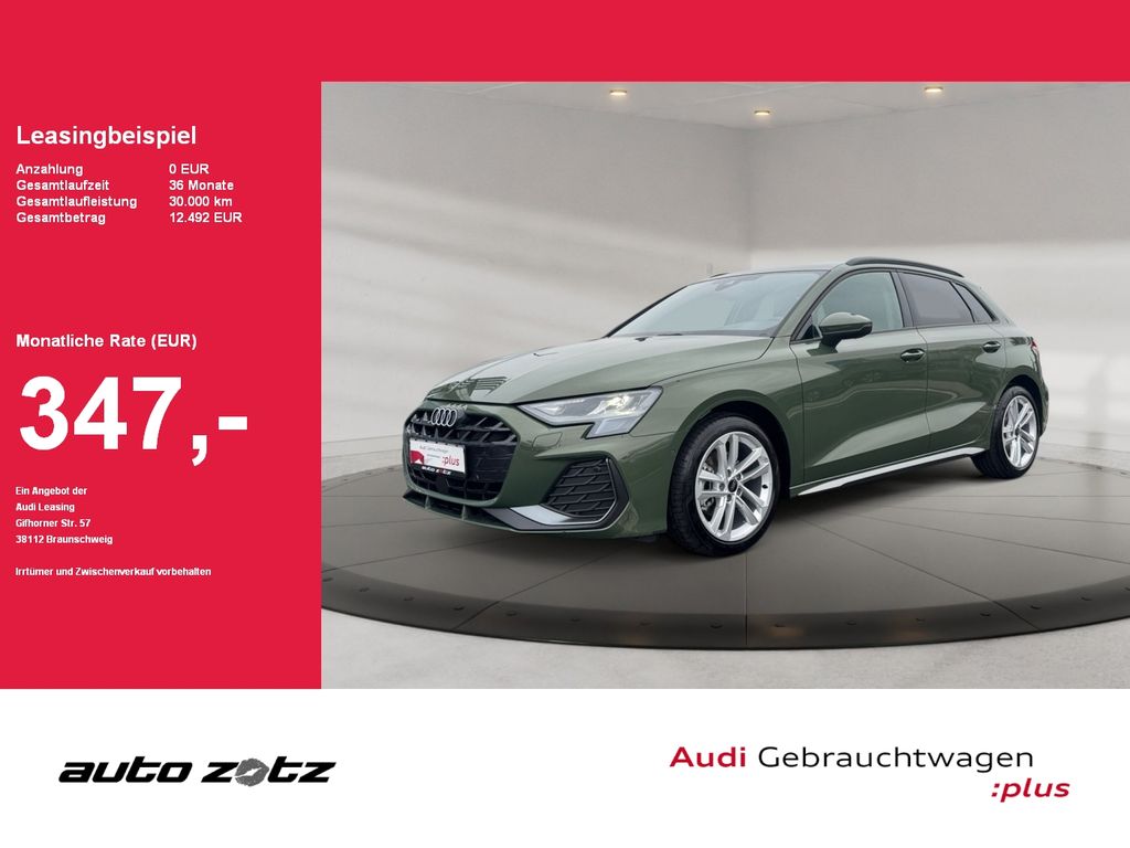 Audi A3 2025