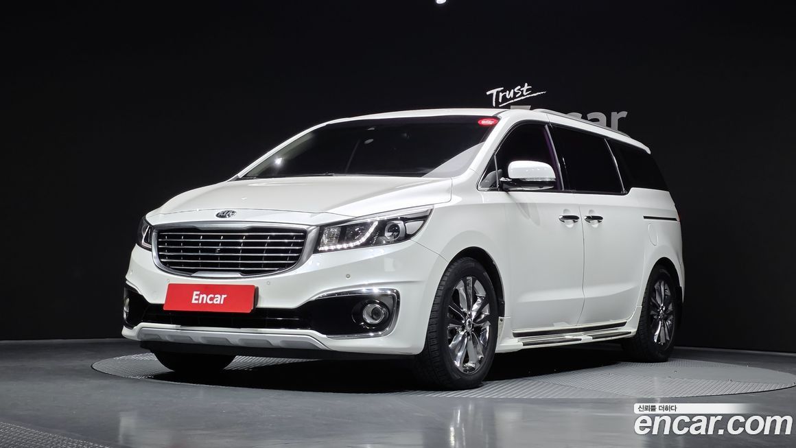 Kia Canival 2016