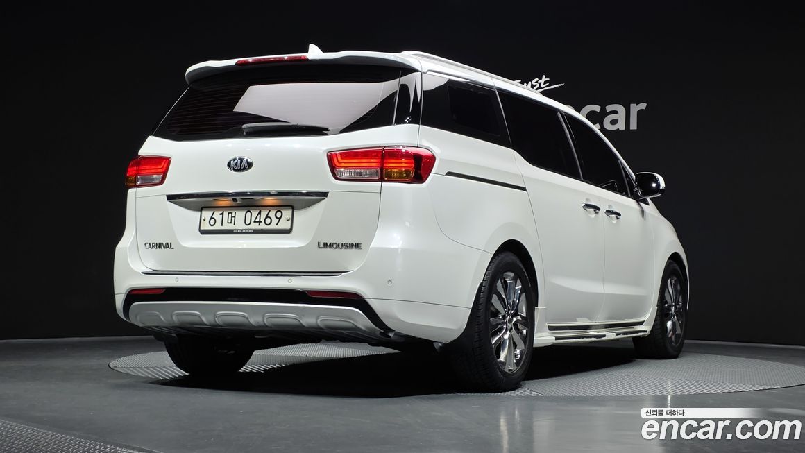 Kia Canival 2016