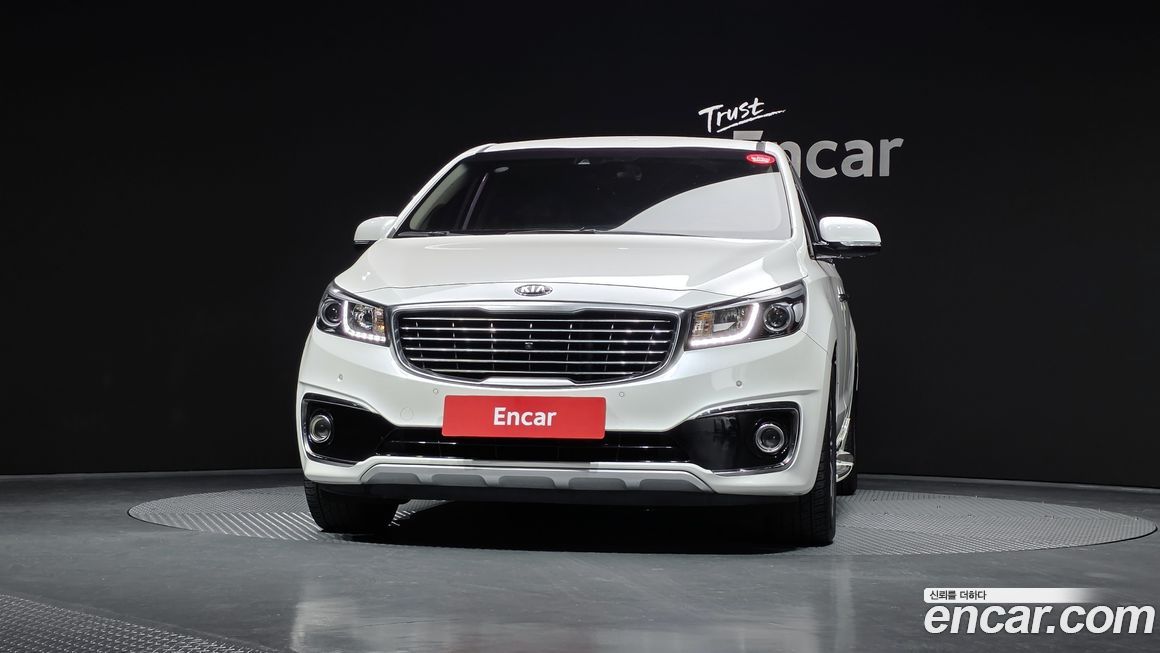 Kia Canival 2016