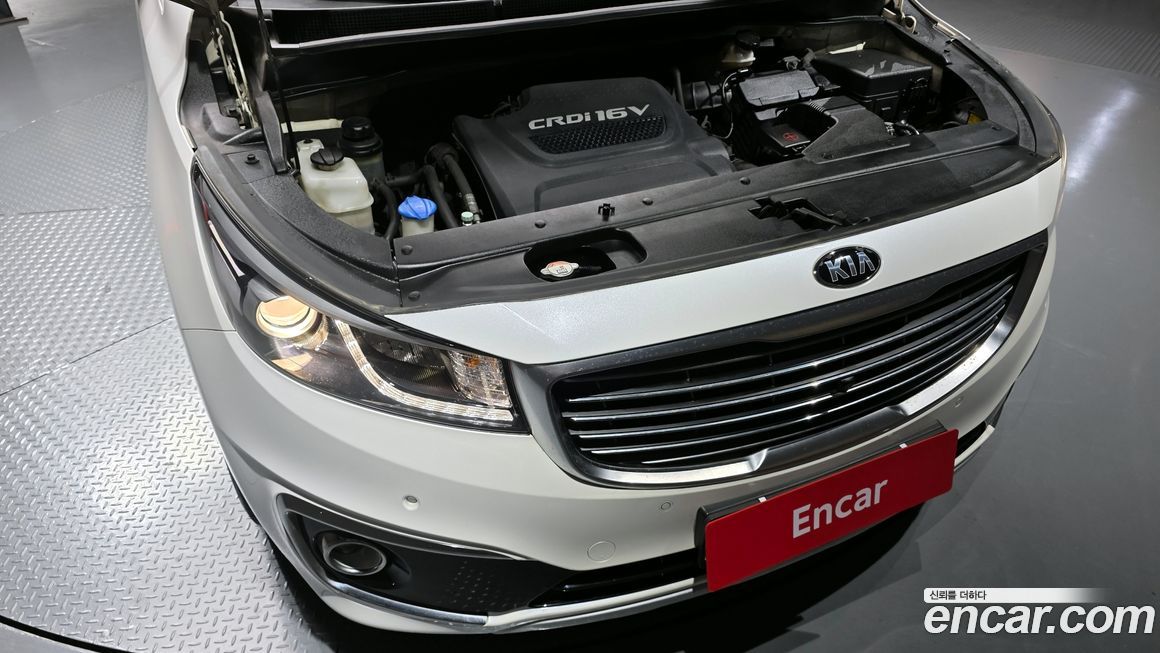 Kia Canival 2016