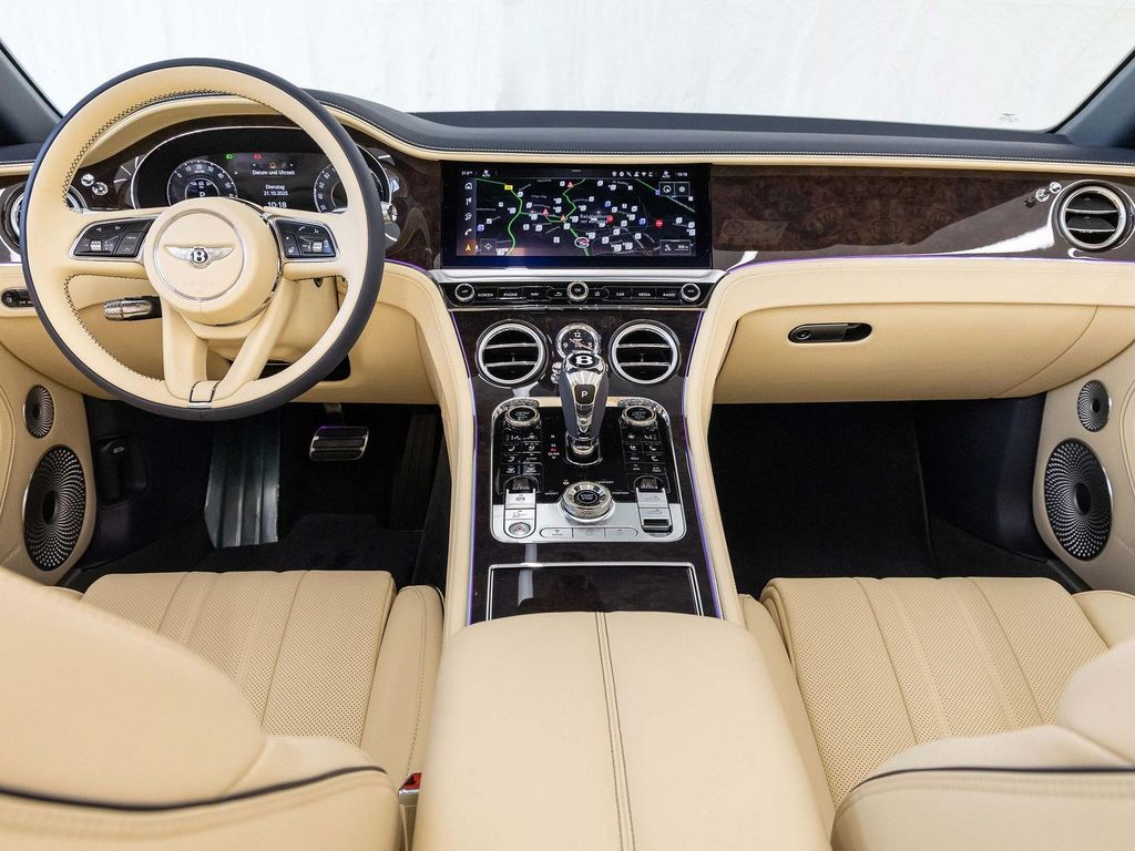 Bentley Continental GTC