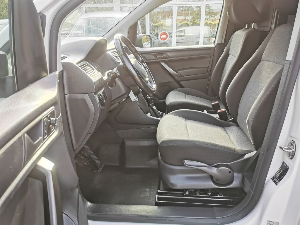 Volkswagen Caddy 2020
