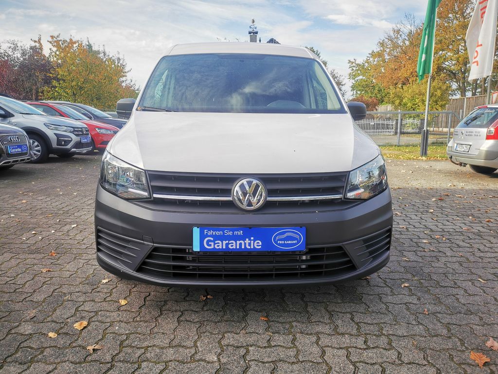 Volkswagen Caddy 2020