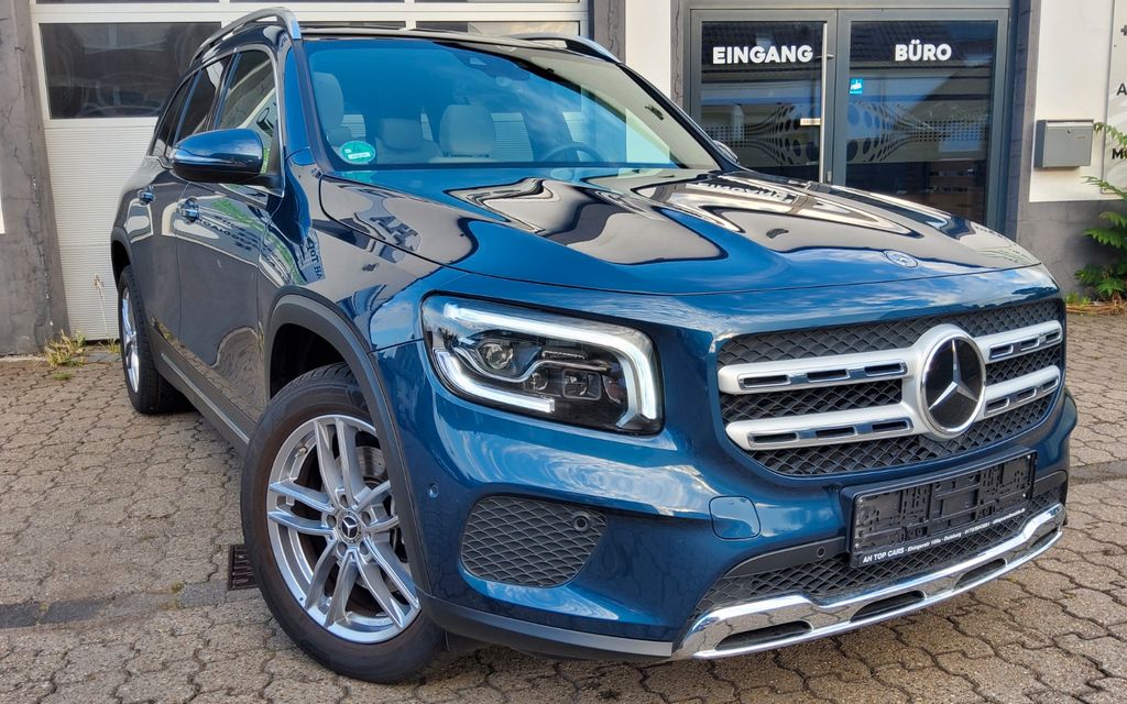 Mercedes-Benz GLB 200 2023